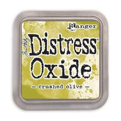 Tim Holtz - Distress Oxide - Crushed Olive