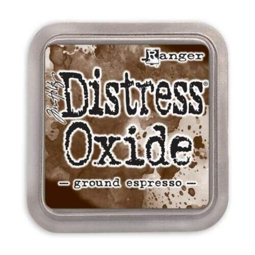 Tim Holtz - Ranger - Distress Oxide - Ground Espresso