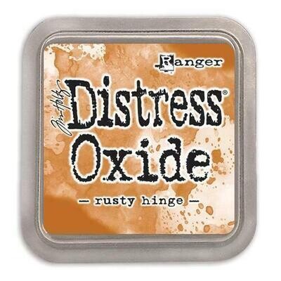 Tim Holtz - Ranger - Distress Oxide - Neutral Colour Group - Rusty Hinge - TDO56164