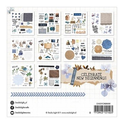Studio Light - Elements - New Beginnings