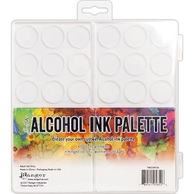 Tim Holtz - Alcohol Ink Palette - TAC58526