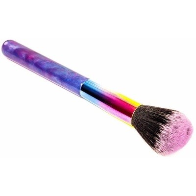 Maker Forte - Rainbow Powder Clean Up Brush