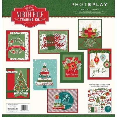 Photoplay - The North Pole Trading Co by Michelle Coleman
