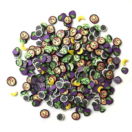 Buttons Galore & More - Sprinkletz - Monster Mash - 12grams