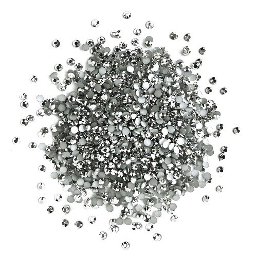 Buttons Galore & More - Jewelz - Silver - 8gm - Jewelz 105