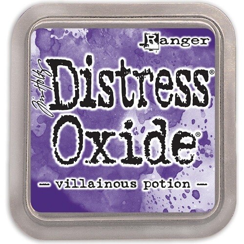 Tim Holtz - Ranger - Distress Oxide - Violet Colour Group - Villainous Potion - TDO78821