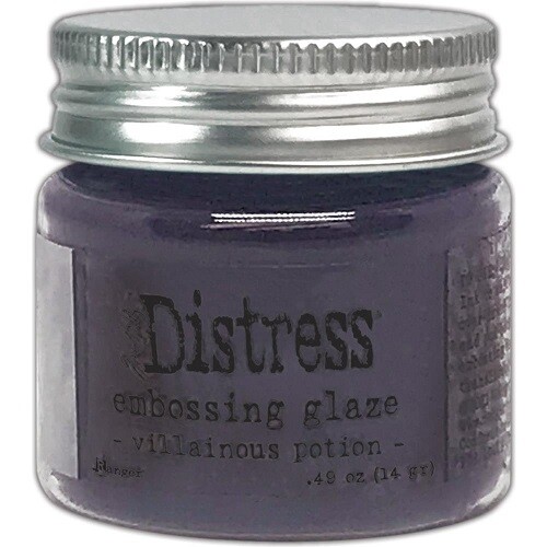 Tim Holtz - Distress - Embossing Glaze - Villainous Potion - TDE78807