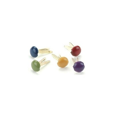 Creative Impressions - Brads - Heritage Matte - Round - 3mm 100pack - CI90191