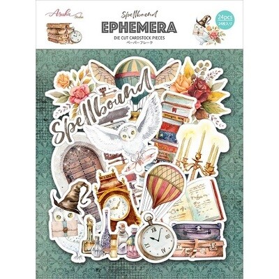 Memory Place - Asuka Studios - Spellbound Collection - 12" x 12" Paper pack