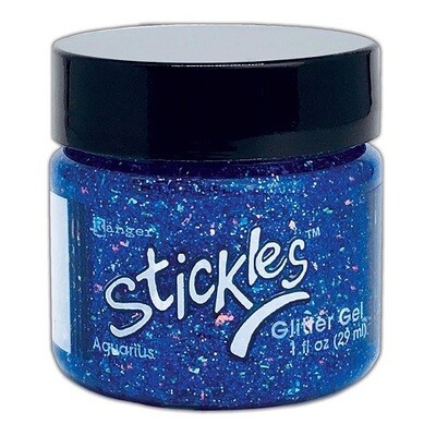 Ranger - Stickles Glitter Gel - Aquarius - SGT74151 - 29ml