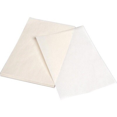 Sizzix - Release Sheets - 4" x 6" - 663575 - 25 sheets
