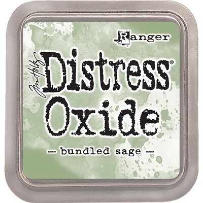 Tim Holtz - Ranger - Distress Oxide - Bundled Sage