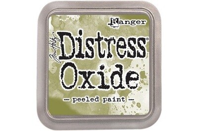 Tim Holtz - Ranger - Distress Oxide - Green/Yellow Colour Group - Peeled Paint - TDO56119