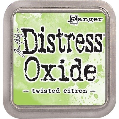 Tim Holtz - Distress Oxide - Twisted Citron - TDO56294