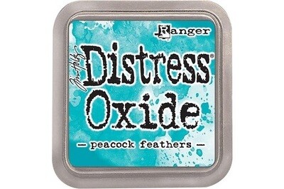 Tim Holtz - Ranger - Distress Oxide - Peacock Feathers - TDO56102