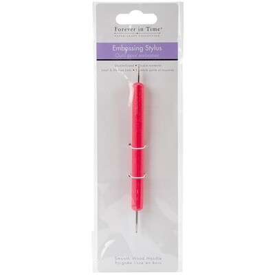 Multicraft -  Forever In Time - Embossing Stylus - Small & Medium ends - ST082