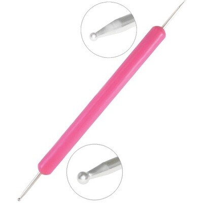 Multicraft -  Forever In Time - Embossing Stylus - Double Ended - Small &amp; Medium ends - ST084