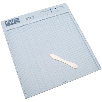 Scor-Pal - Metric Measuring &amp; Score Board - 30cm x 30cm - SP103