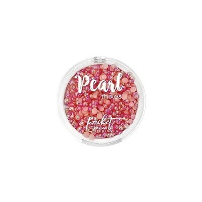 Picket Fence Studios - Gradient Pearl Mixes - Bright Pink & Coral - PFPM-100