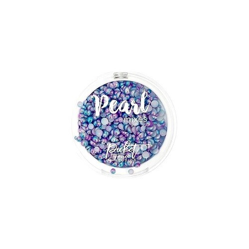 Picket Fence Studios - Gradient Pearl Mixes - Bright Blue & Soft Violet - PFPM-109
