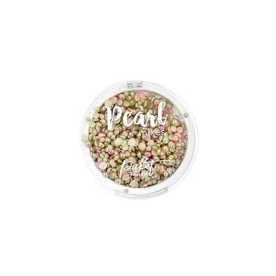 Picket Fence Studios - Gradient Pearl Mixes - Lime Green & Pale Pink - PFPM-102