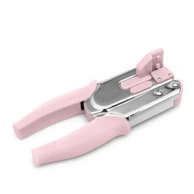 We R Memory Keepers - Crop-A-Dile - Spiral Power Punch - Pink - 60000142