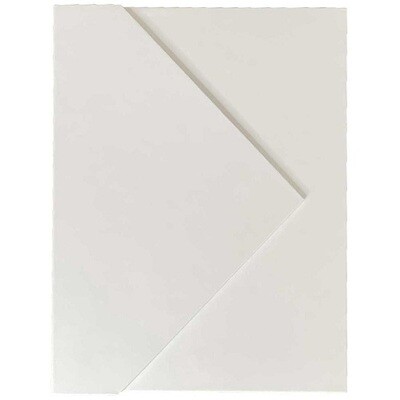 49 & Market - Foundations - Memory Keeper - Envelope Album - White - FA35434