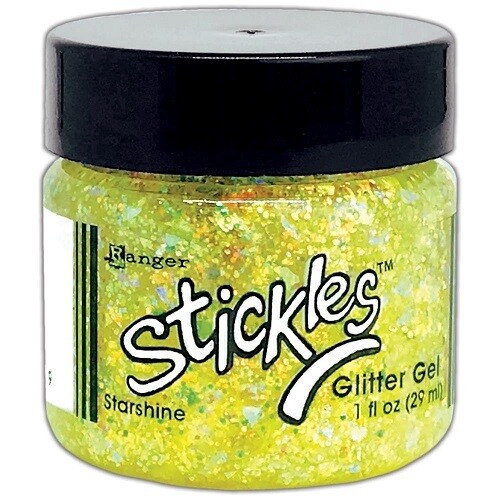 Ranger - Stickles Glitter Gel - Starshine - SGT74199 - 29ml