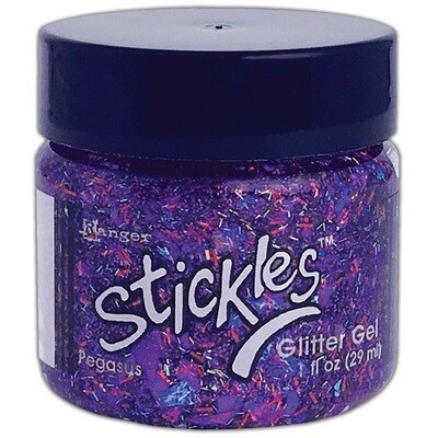Ranger - Stickles Glitter Gel - Pegasus - SGT74182 - 29ml