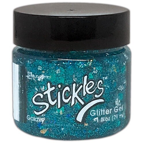 Ranger - Stickles Glitter Gel - Galaxy - SGT79019 - 29ml