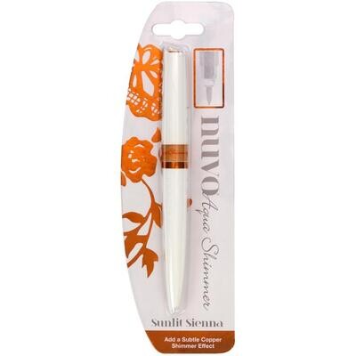 Nuvo - Aqua Shimmer Pens - Sunlit Sierra - NSAIP880