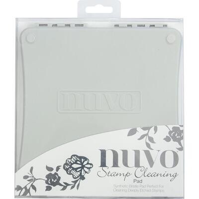 Nuvo -Stamp Cleaning Pad - 973N