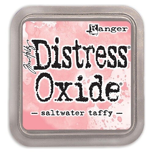 Tim Holtz - Ranger - Distress Oxide - Red/Orange Colour Group - Saltwater Taffy - TDO79545