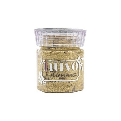 Nuvo - Glimmer Paste - Glitteratti Gold - 1.7ozs - NPG-1548