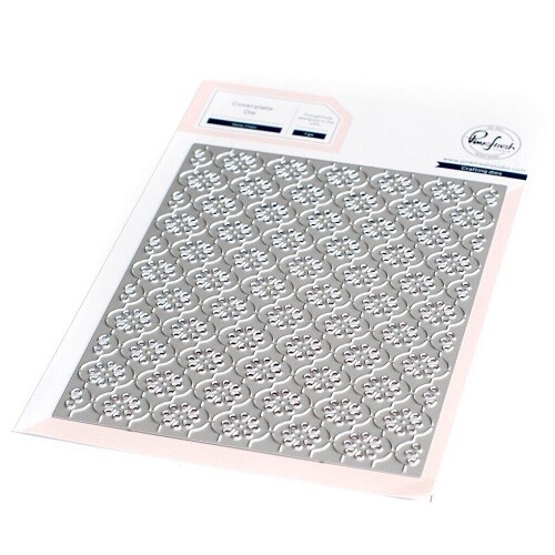 PinkFresh Studio - Cover Plate Die - Daisy Chain - 145522
