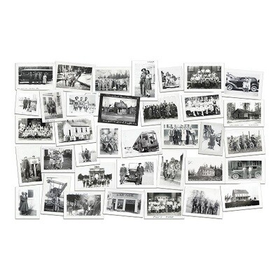 Tim Holtz - idea-ology - Snapshots - 36 pcs - TH94234 