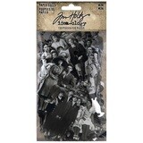 Tim Holtz - idea-ology - Paper Dolls - Mini - 133 pcs - TH94235 