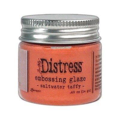 Tim Holtz - Distress - Embossing Glaze - Saltwater Taffy - TDE79590