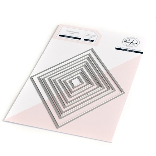 PinkFresh Studio - Nested Die - Diamond  - 147922