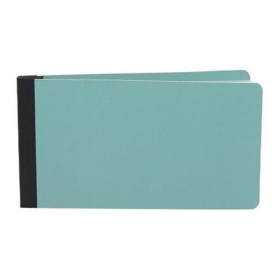 Simple Stories - Sn@p - Flipbook - 4" x 6" - Teal - 10pages - 13319