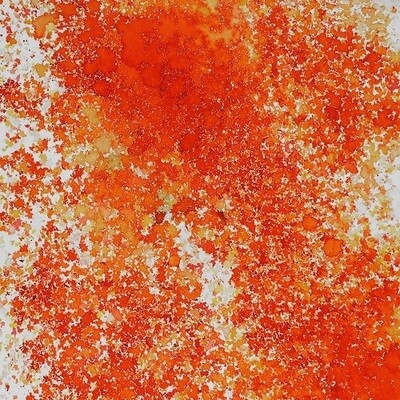 Creative Expressions - Cosmic Shimmers - Pixie Burst  - Orange Slice - CSPBorange