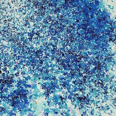 Creative Expressions - Cosmic Shimmers - Pixie Burst  - Making Waves - CSPBWaves