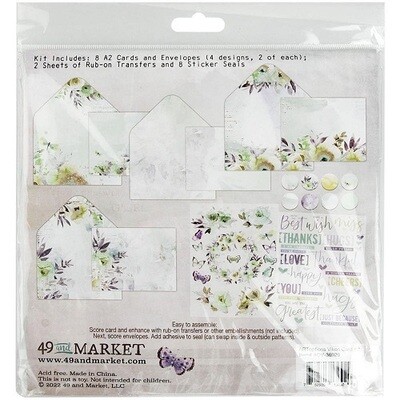 49 &amp; Market - ARToptions Collection - Viken - Card Kit - AOV36929
