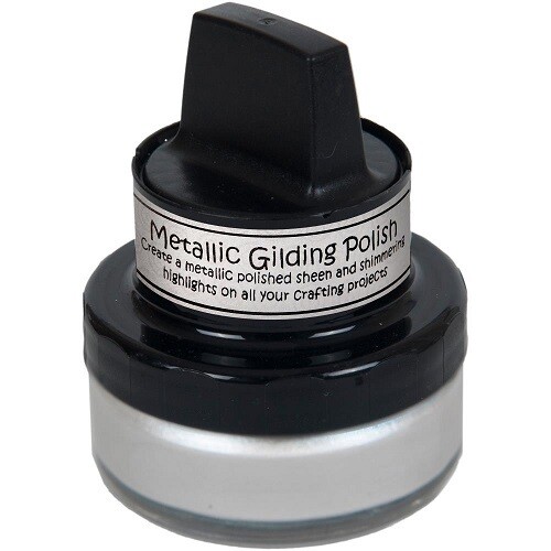 Creative Expressions - Cosmic Shimmer - Metallic Gilding Polish - CSMGENC