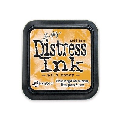 Tim Holtz - Ranger - Distress Ink - Wild Honey - DIS-79201