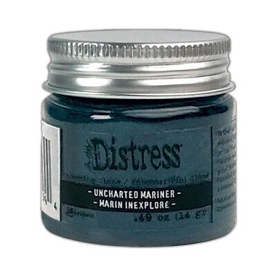 Tim Holtz - Distress - Embossing Glaze -  Unchartered Mariner - TDE81944
