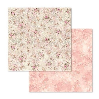 Stamperia - Shabby Rose - 12 x 12 Paper Collection - SBBL12 - 10 Sheets