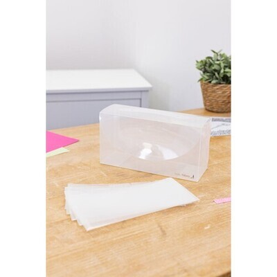 Totally Tiffany - Fab Files - Slimline Storage Box - TT-FF-SLM-SB