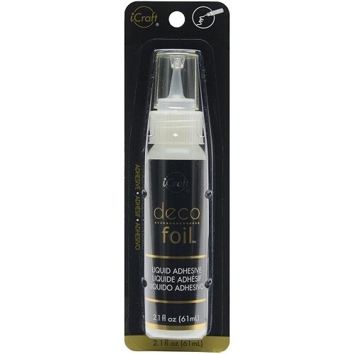 iCraft by Thermoweb - Deco Foil Adhesive - 4822 - 2.1oz