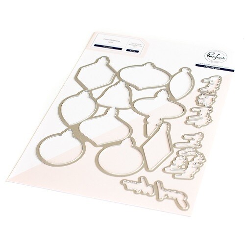 PinkFresh Studio - Ornaments - Die - 169822